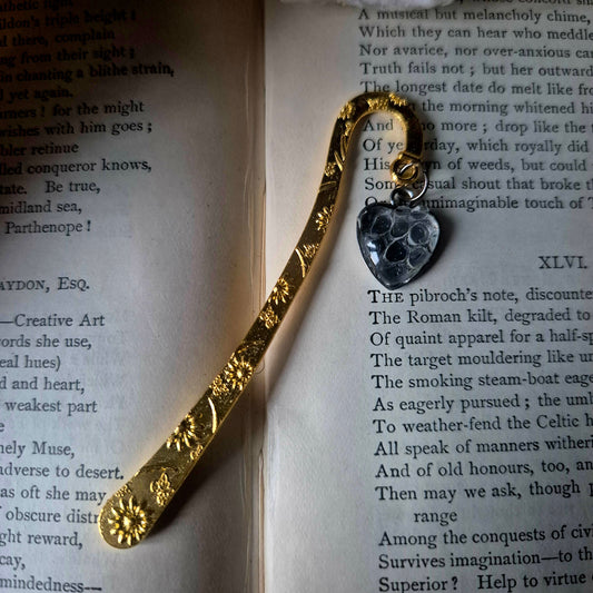 Snake Skin Bookmark