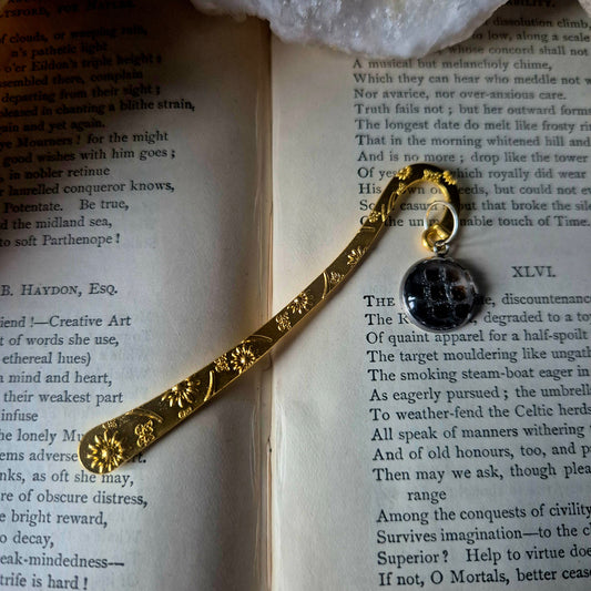 Snake Skin Bookmark