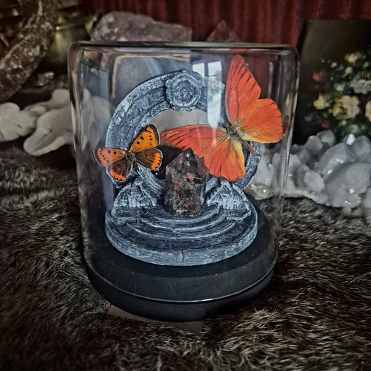 Portal and Butterfly Jar