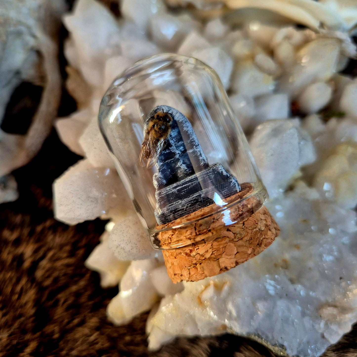 Gravestone Bee Dome