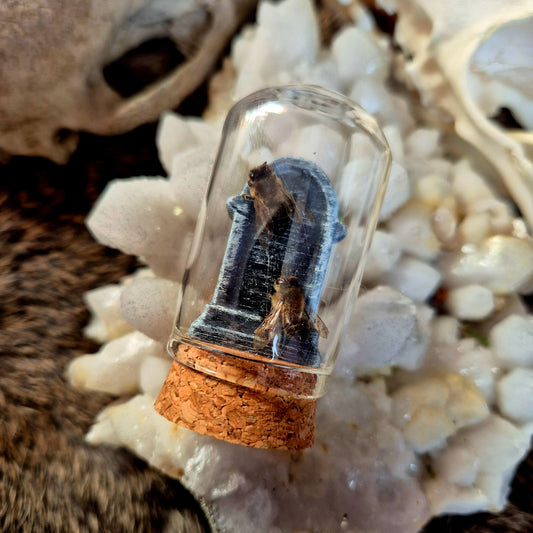 Gravestone Bee Dome