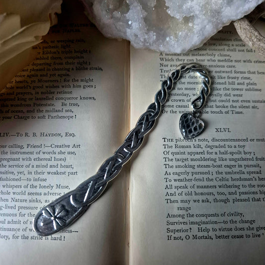 Snake Skin Bookmark