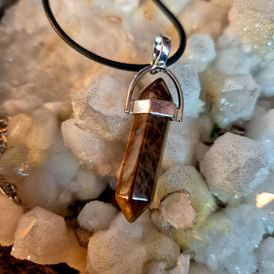 Tigers Eye Pendant
