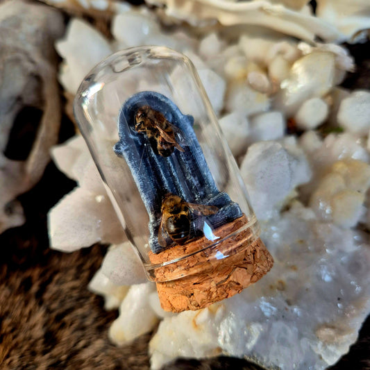 Gravestone Bee Dome