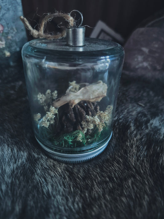Rat Skull Dome