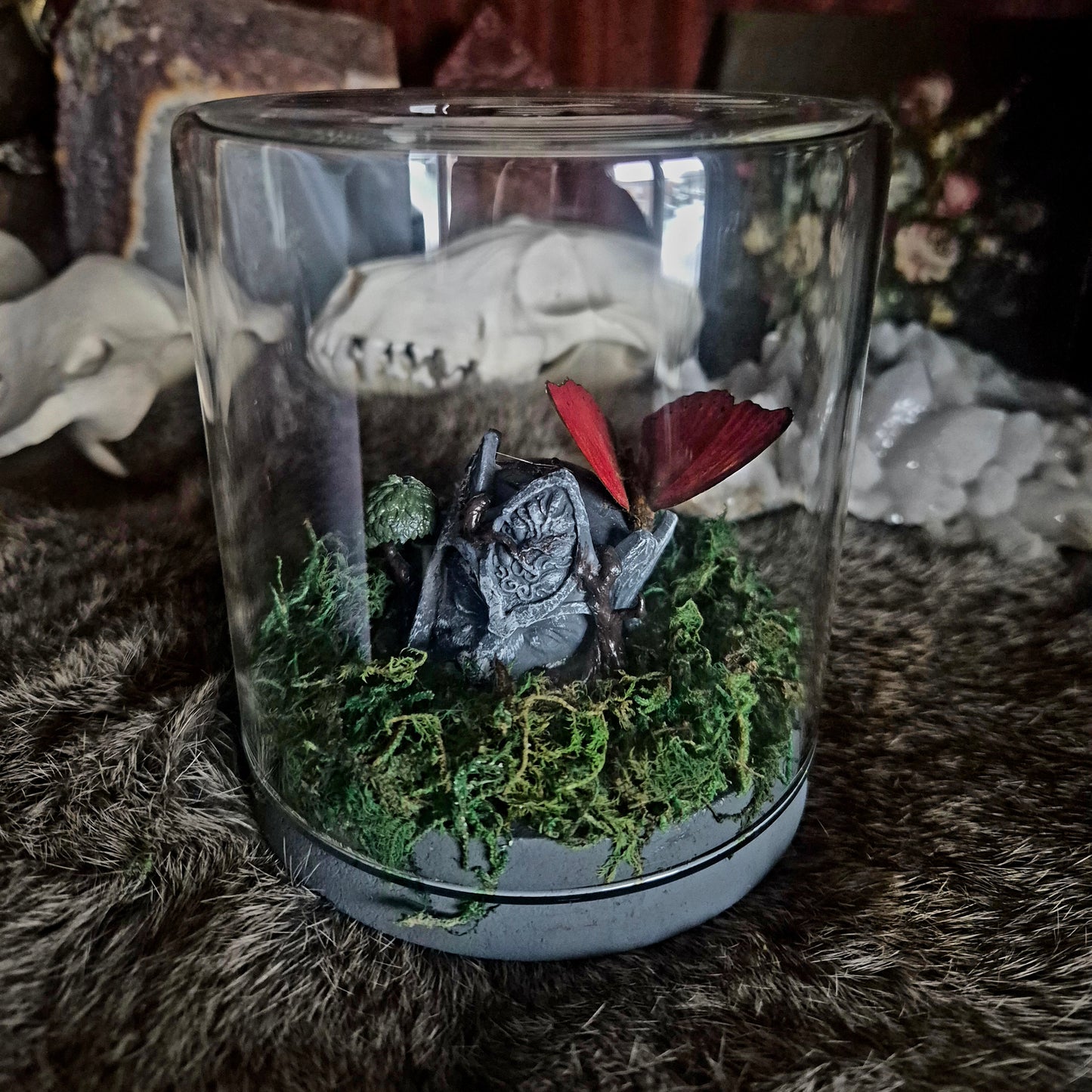Lord of the Rings Inspired Jar