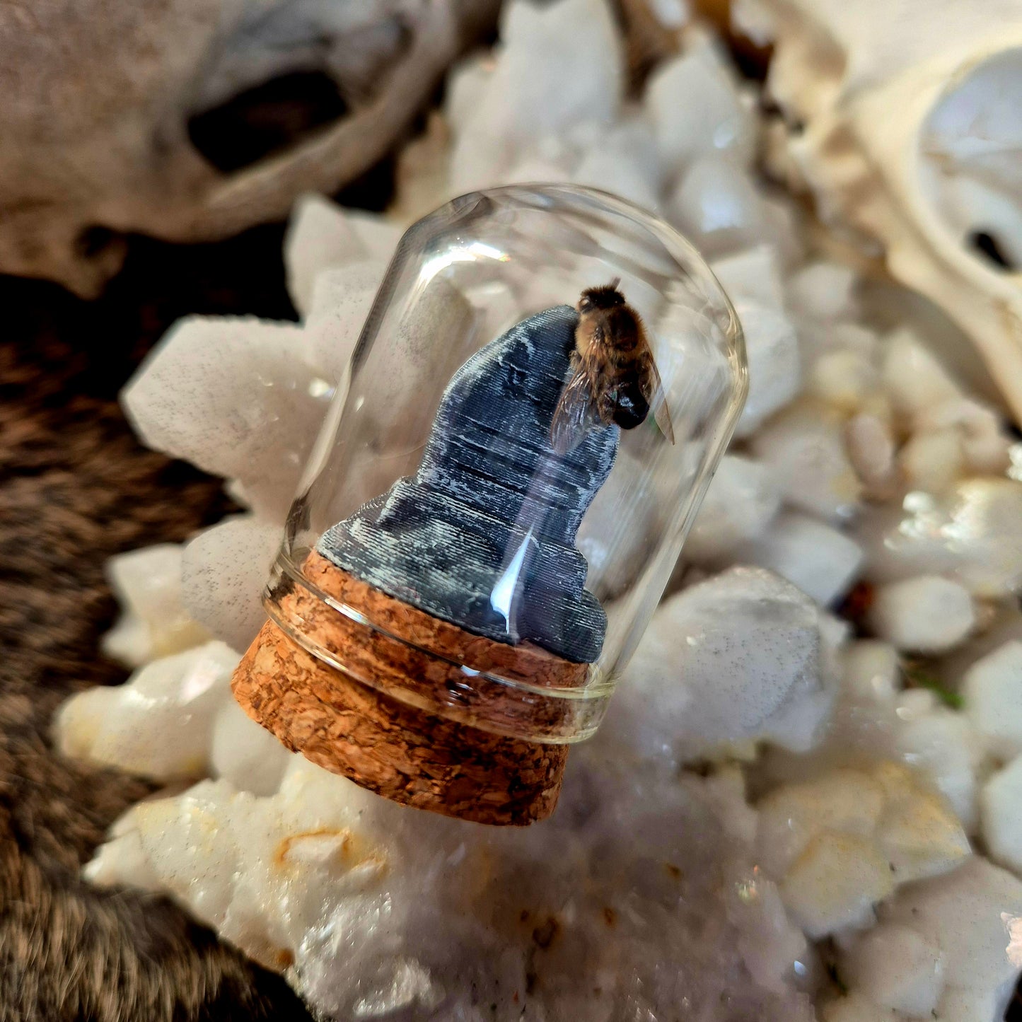 Gravestone Bee Dome