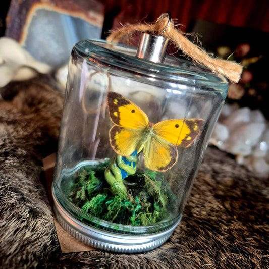 Clouded Yellow Jar