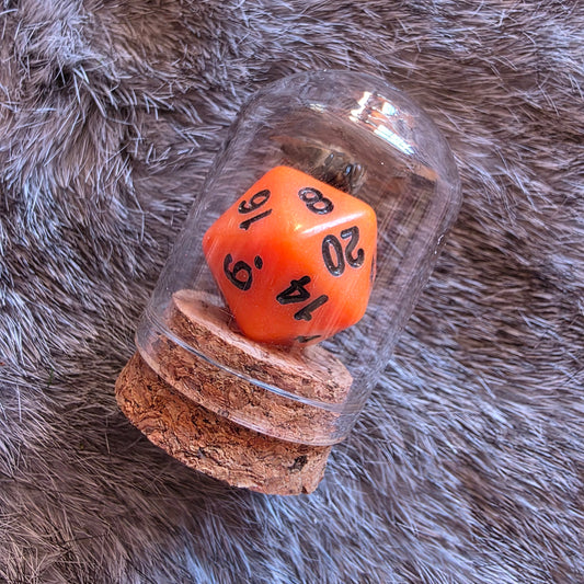 D&D Dice Bee Dome