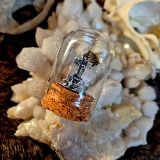 Gravestone Bee Dome