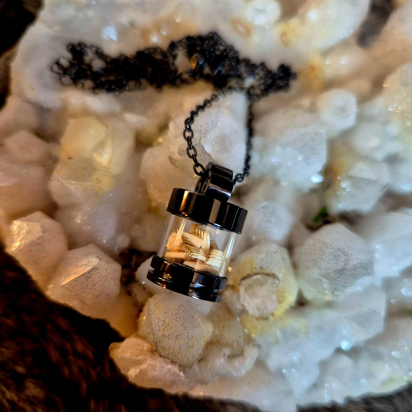 Small Bone Pendant