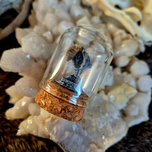 Gravestone Bee Dome